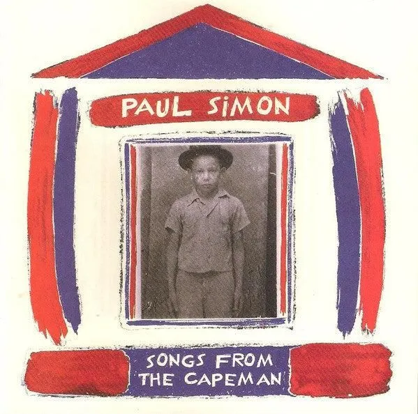 Paul Simon - Songs From The Capeman (CD, Album, Com)
