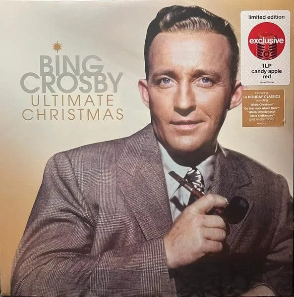 Bing Crosby - Ultimate Christmas (LP, Comp, Ltd, Can)