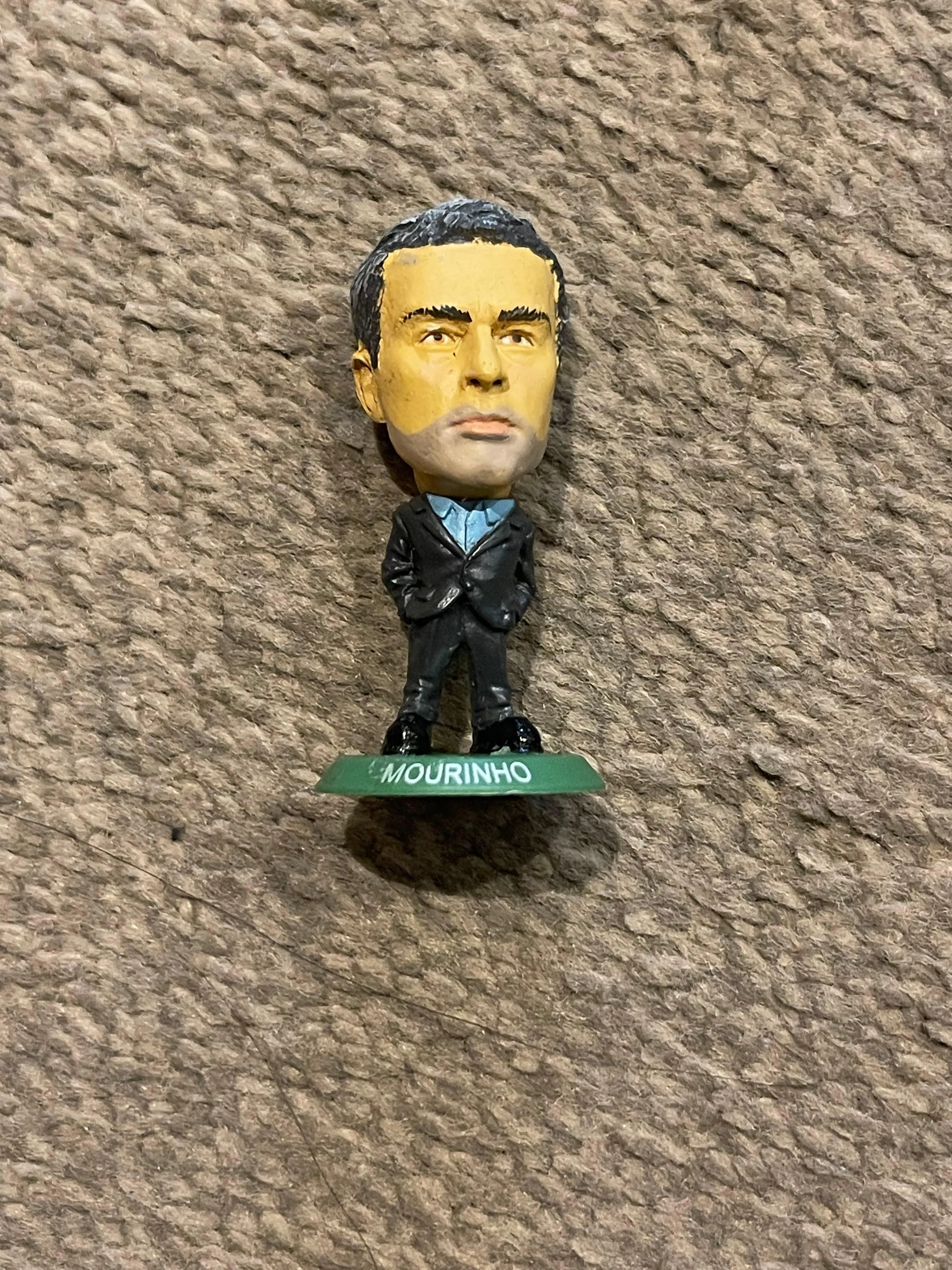 Jose Mourinho Chelsea Soccerstarz Figure