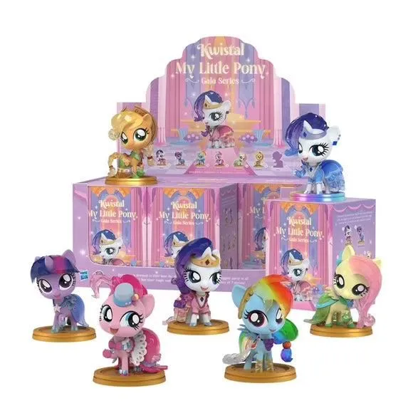 My Little Pony Kwistal Fwenz Blind Box - Gala