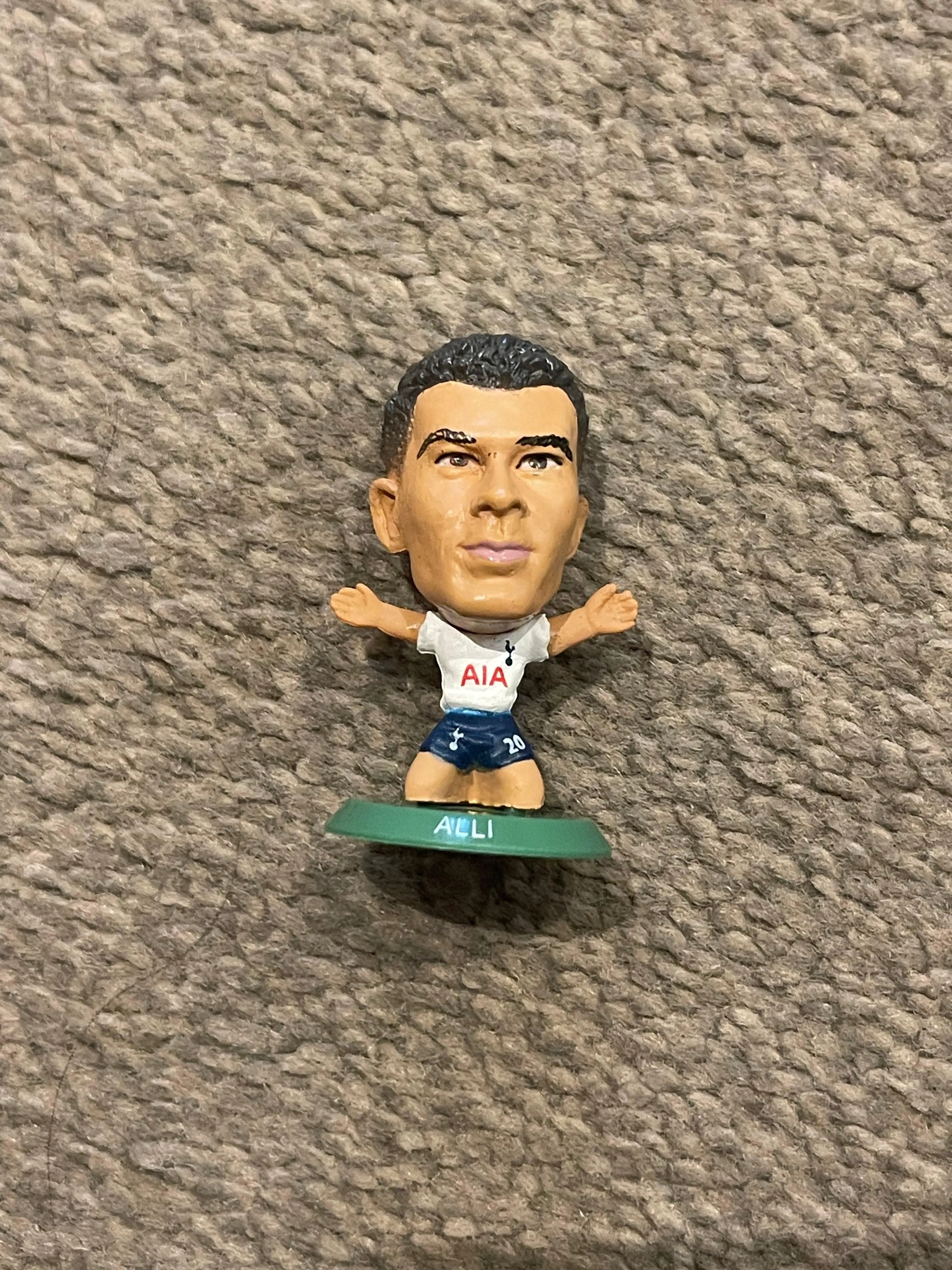Dele Alli Tottenham Hotspurs Soccerstarz Figure
