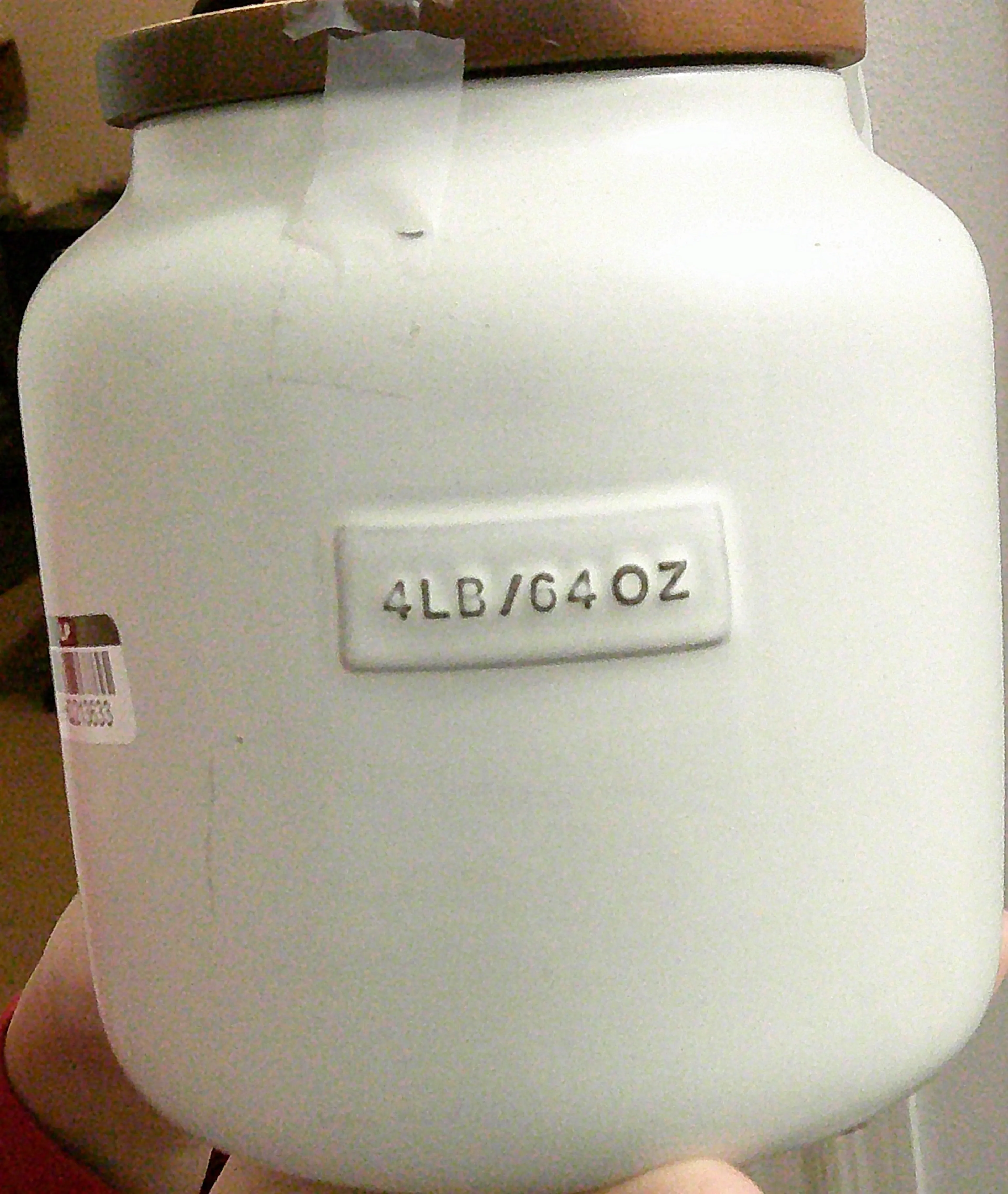 Hearth And Brand Sugar Canister