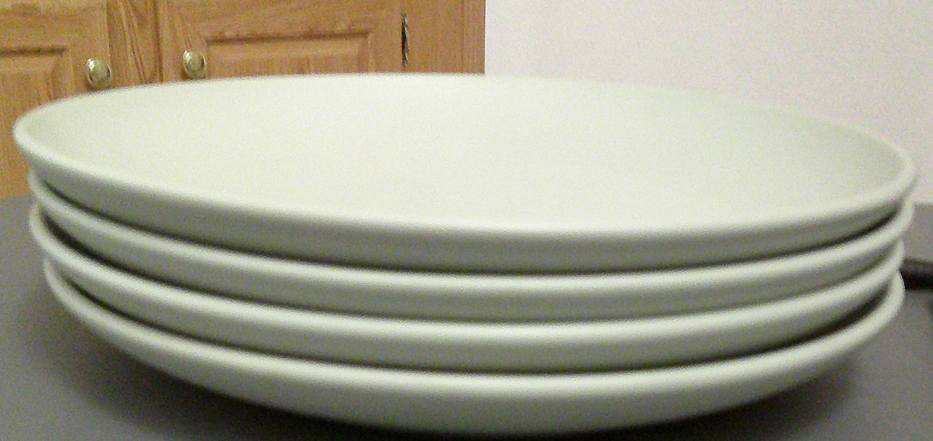 Threshold Dinner Plate Set Of 4