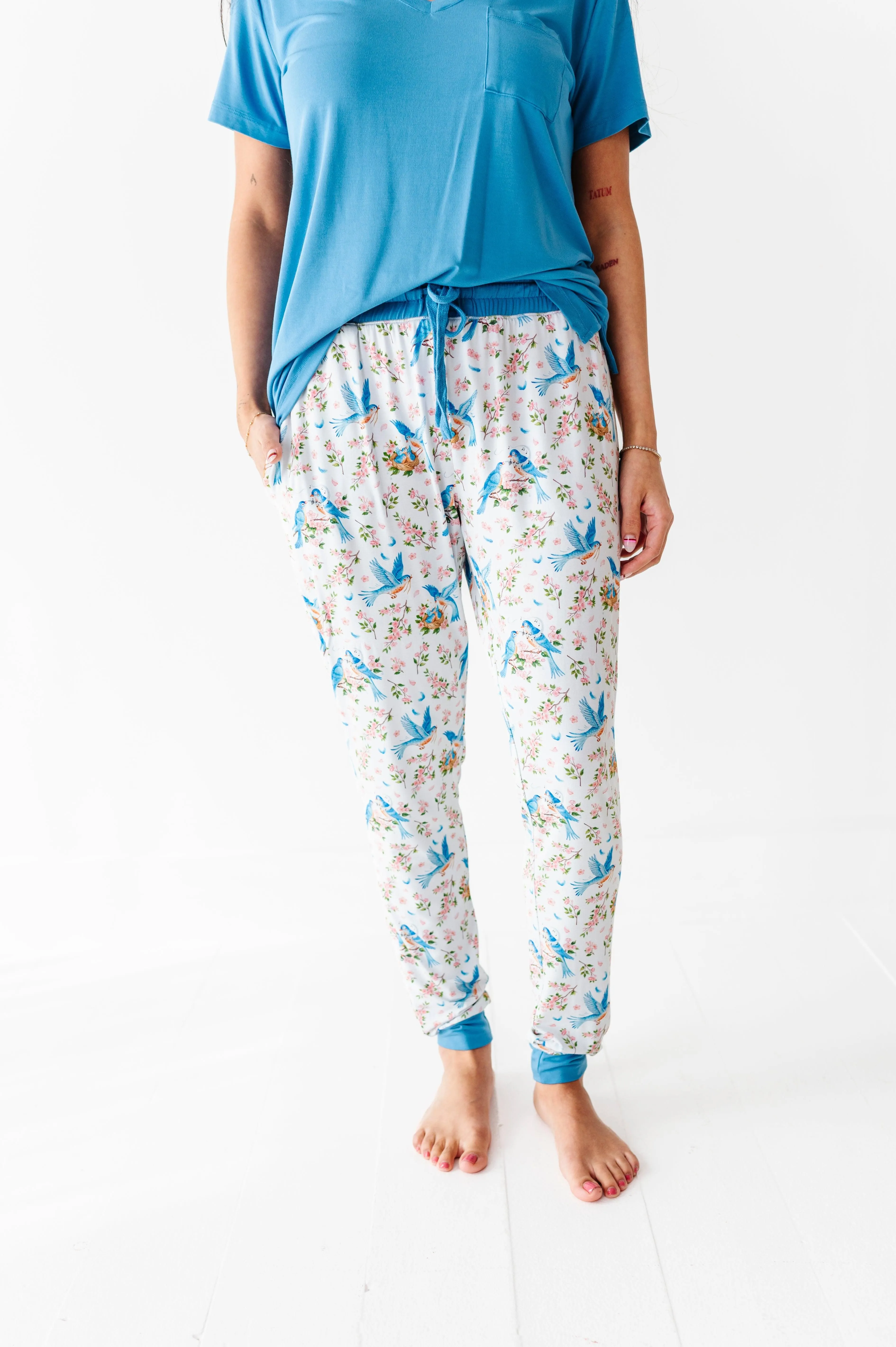 Bluebird Melody Women's Jogger Pants