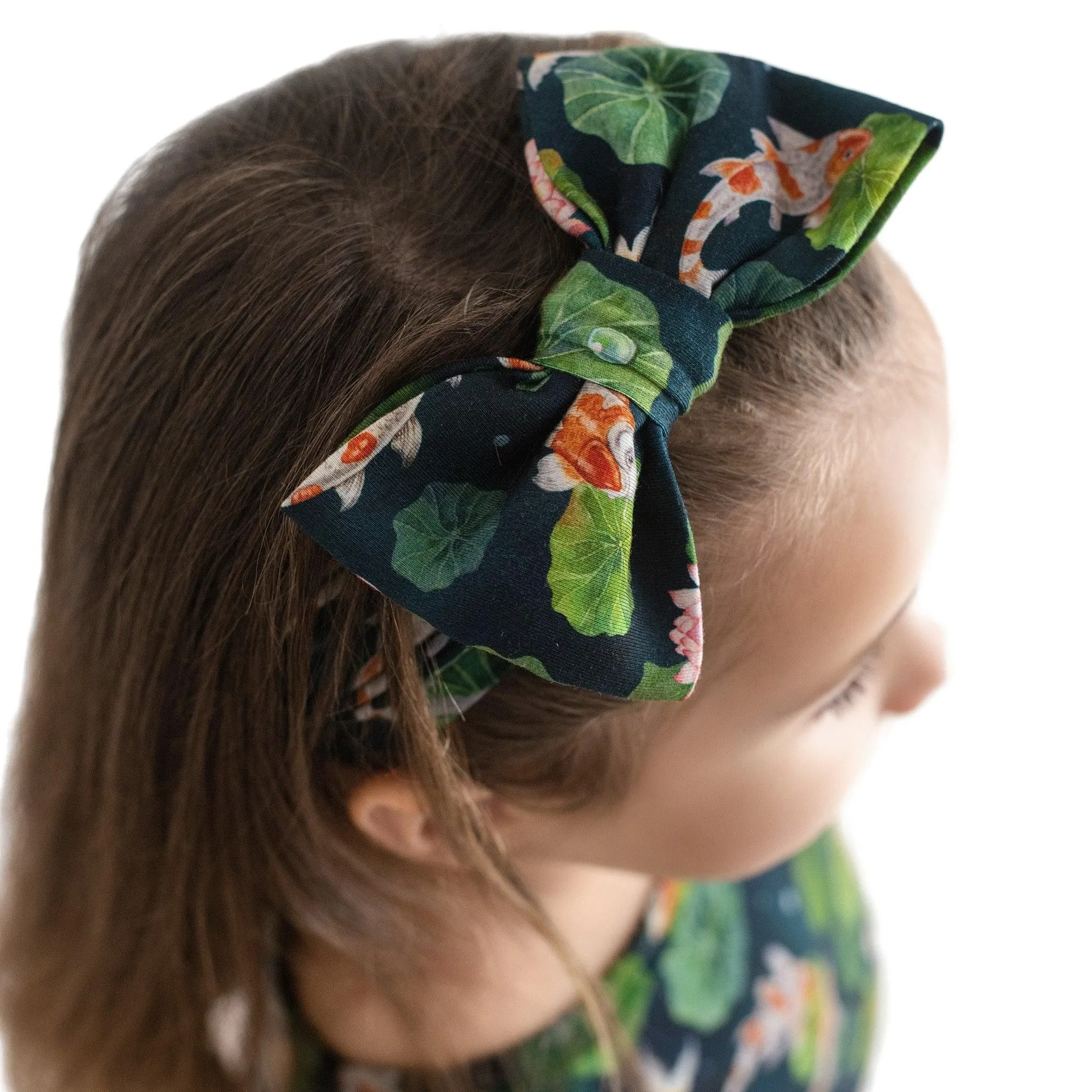 Bundle of Koi Bow