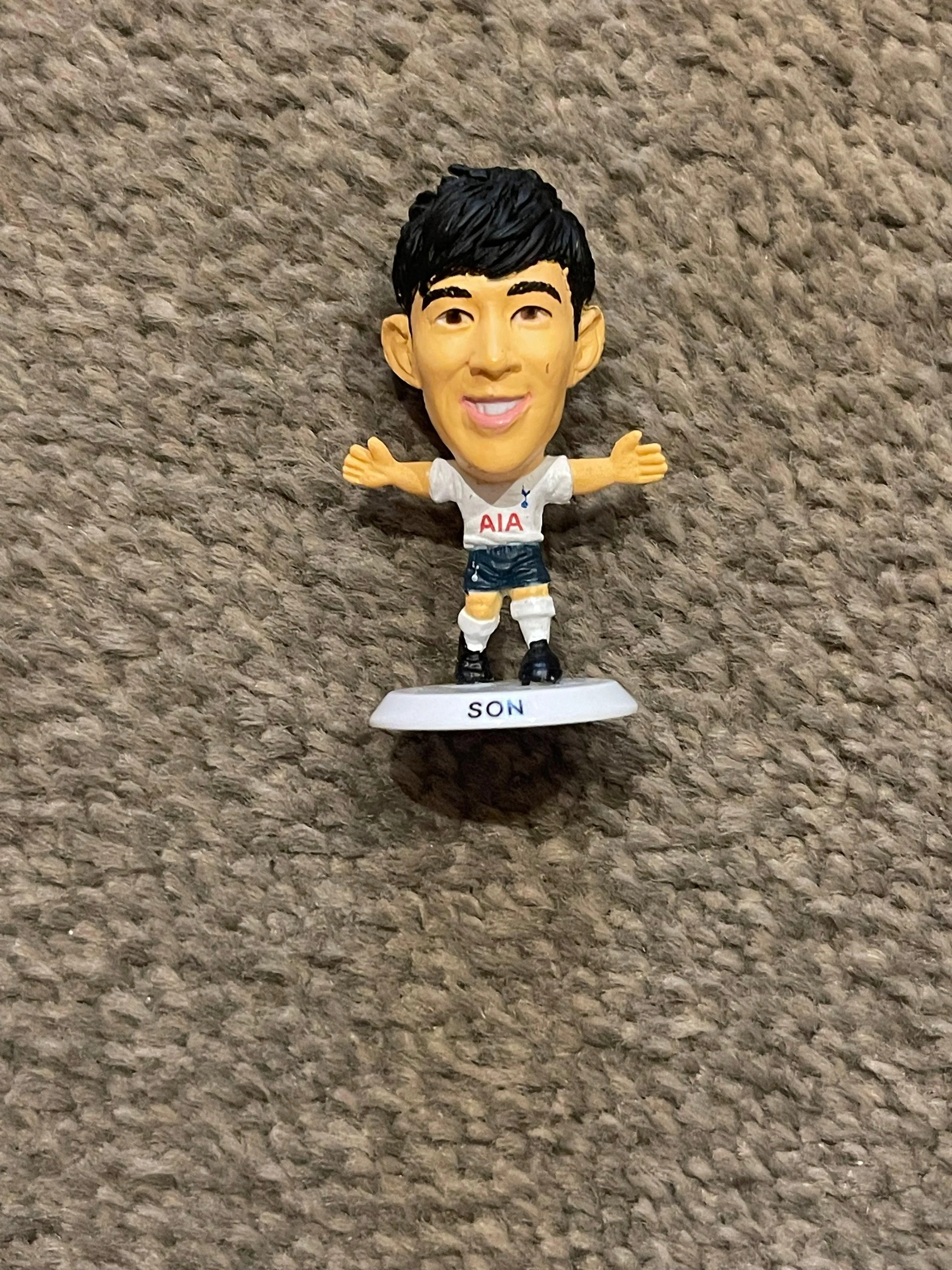 Son Heung-min Tottenham Hotspurs Soccerstarz Figure