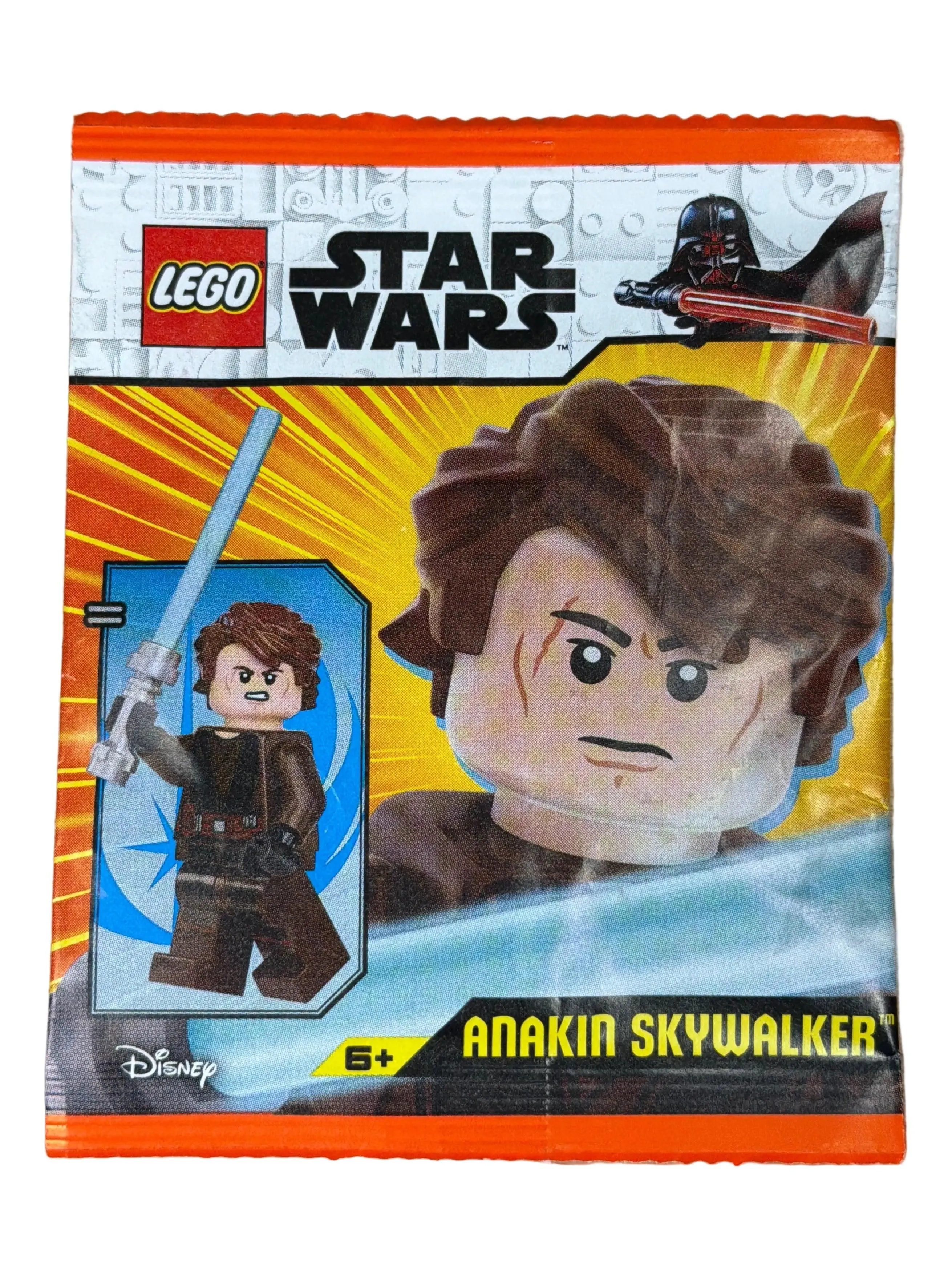 LEGO Star Wars Anakin Skywalker Minifig Pack