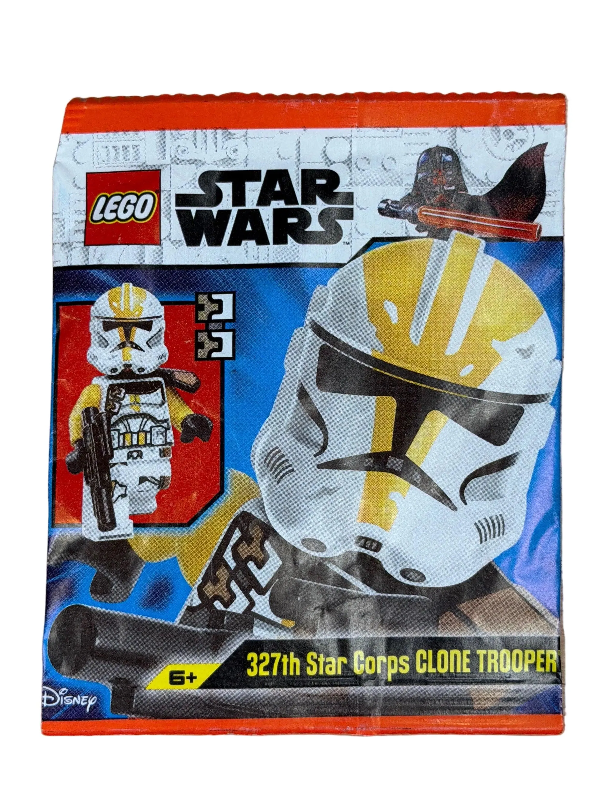 LEGO Star Wars 327th Star Corps Clone Trooper Minifig Pack