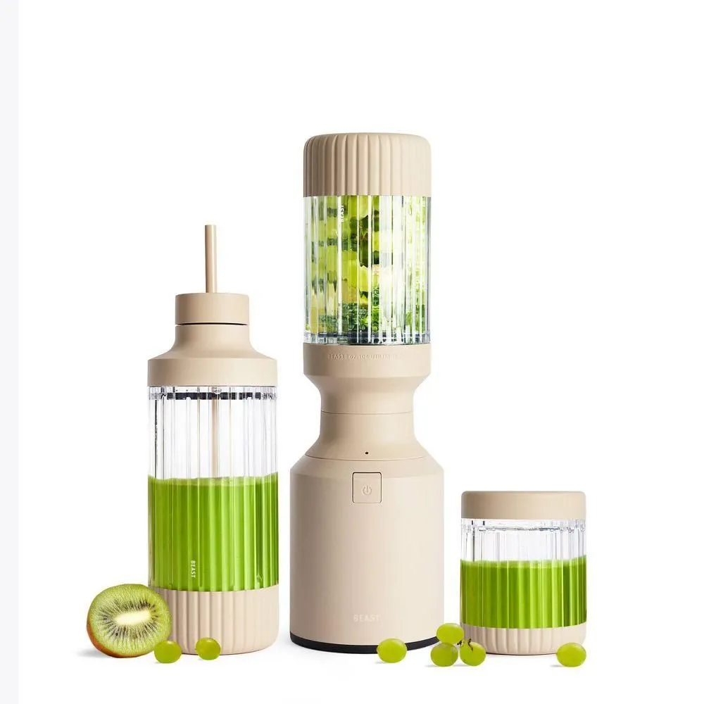 New without box - Beast Health Blender Mighty 850 Plus Premium Compact Personal Blender with 850W