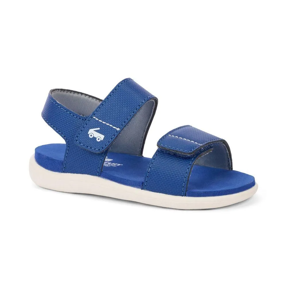 New without Tags - See Kai Run Basics Toddler Jaylen Sandals - Navy Blue 10T