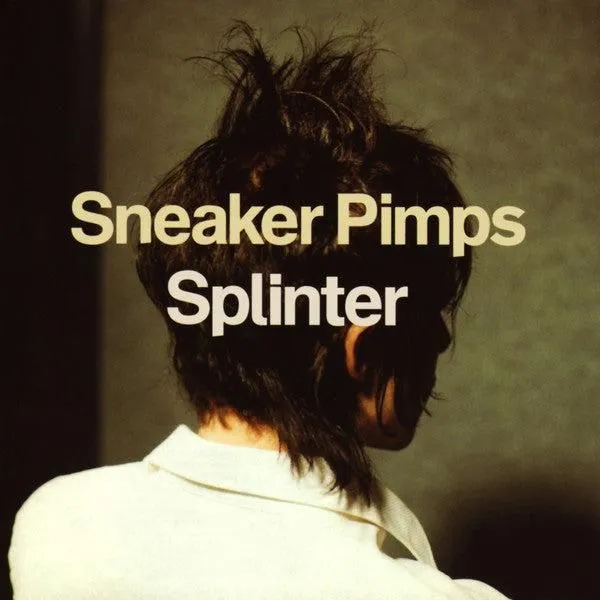 Sneaker Pimps - Splinter (CD, Album, RE) (Mint (M))