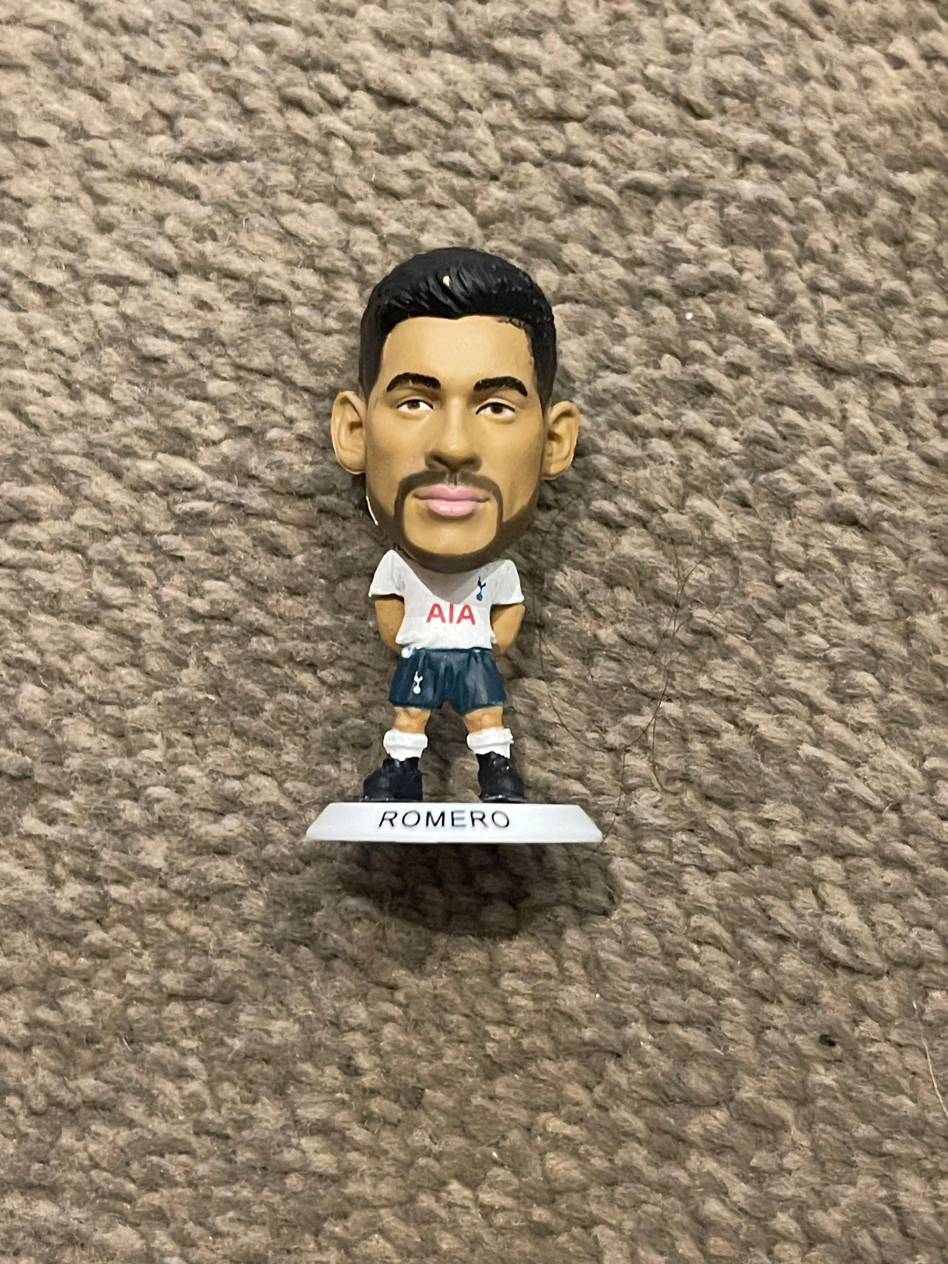 Christian Romero Tottenham Hotspurs Soccerstarz Figure