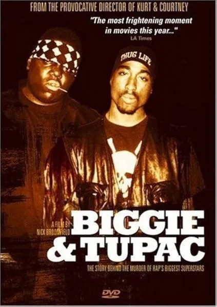 Nick Broomfield - Biggie & Tupac (DVD-V, NTSC)