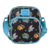 Pokémon Mega Trio Evo AOP Crossbody - Loungefly