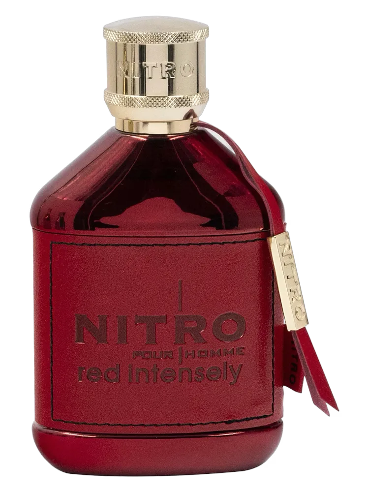 DUMONT NITRO RED INTENSELY MEN
