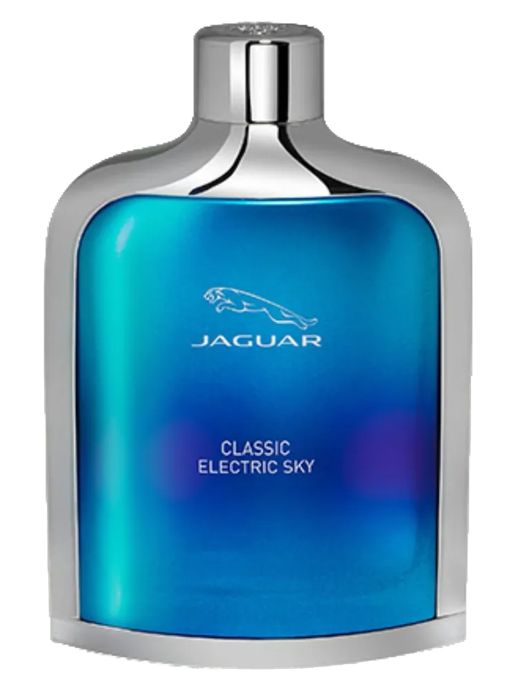 JAGUAR CLASSIC ELECTRIC SKY MEN