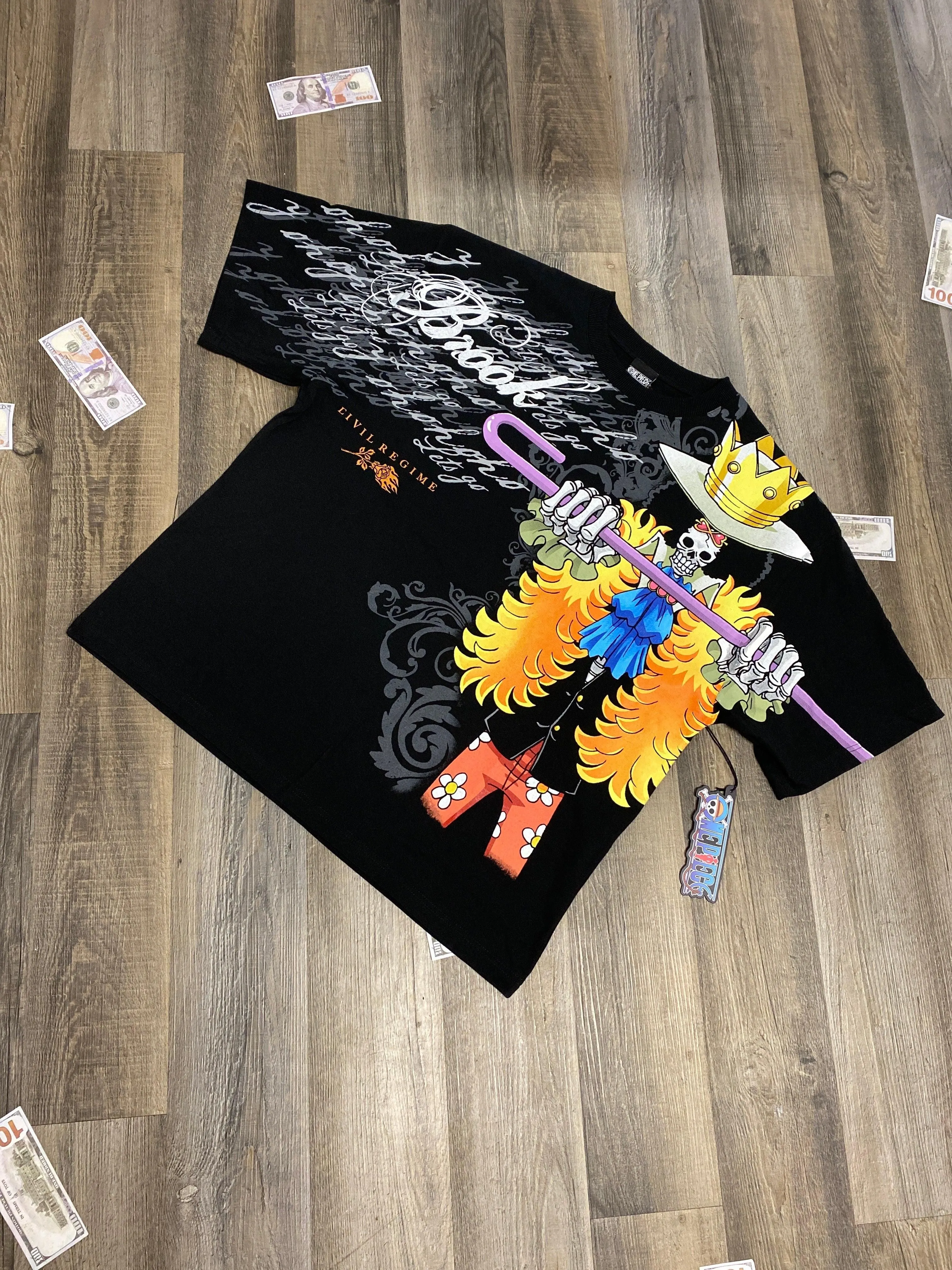 Soul King 199X Oversized Tee