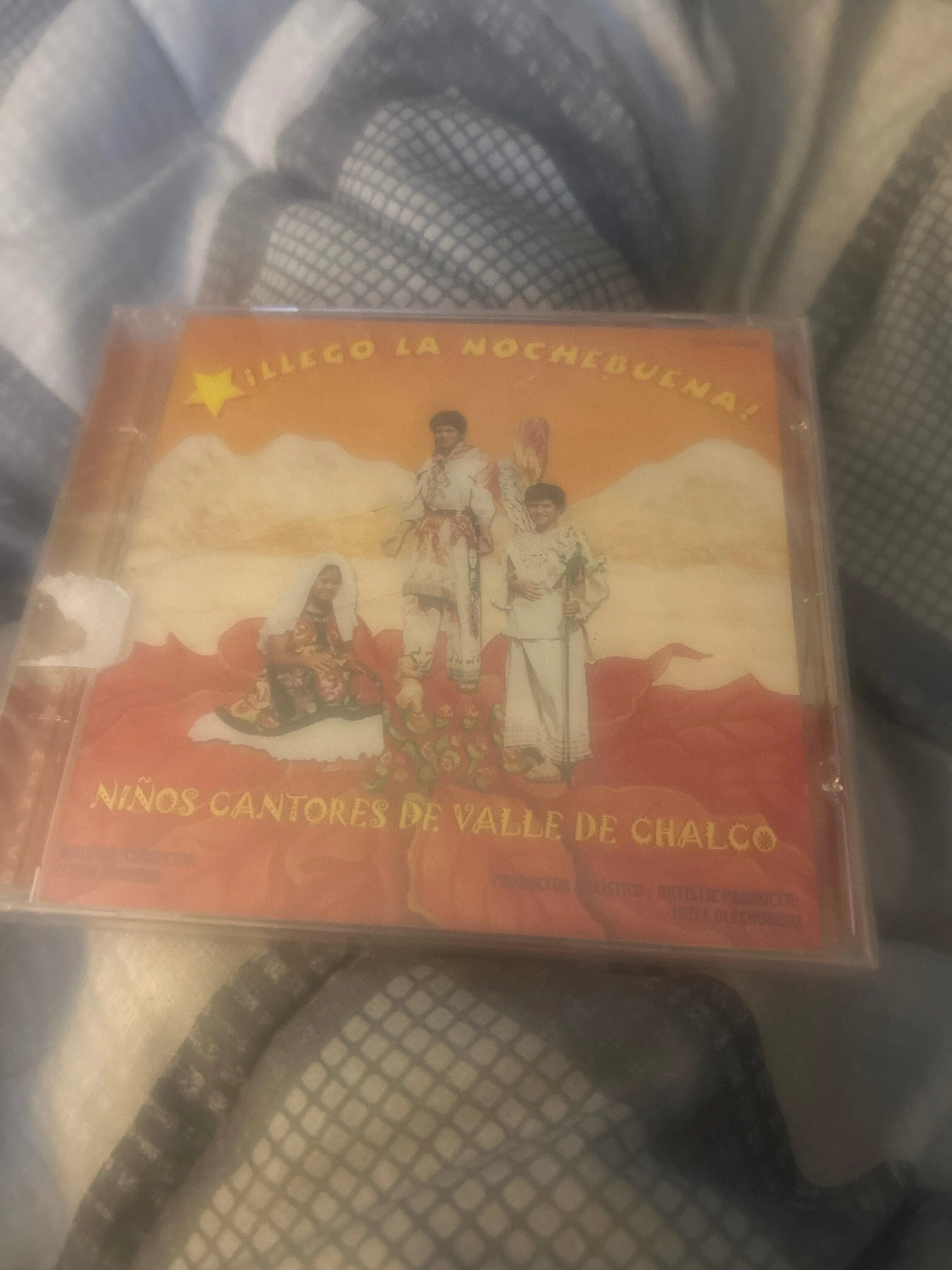 Ninos Cantores De Valle Chaco - Illego La Nochebuena! (CD)