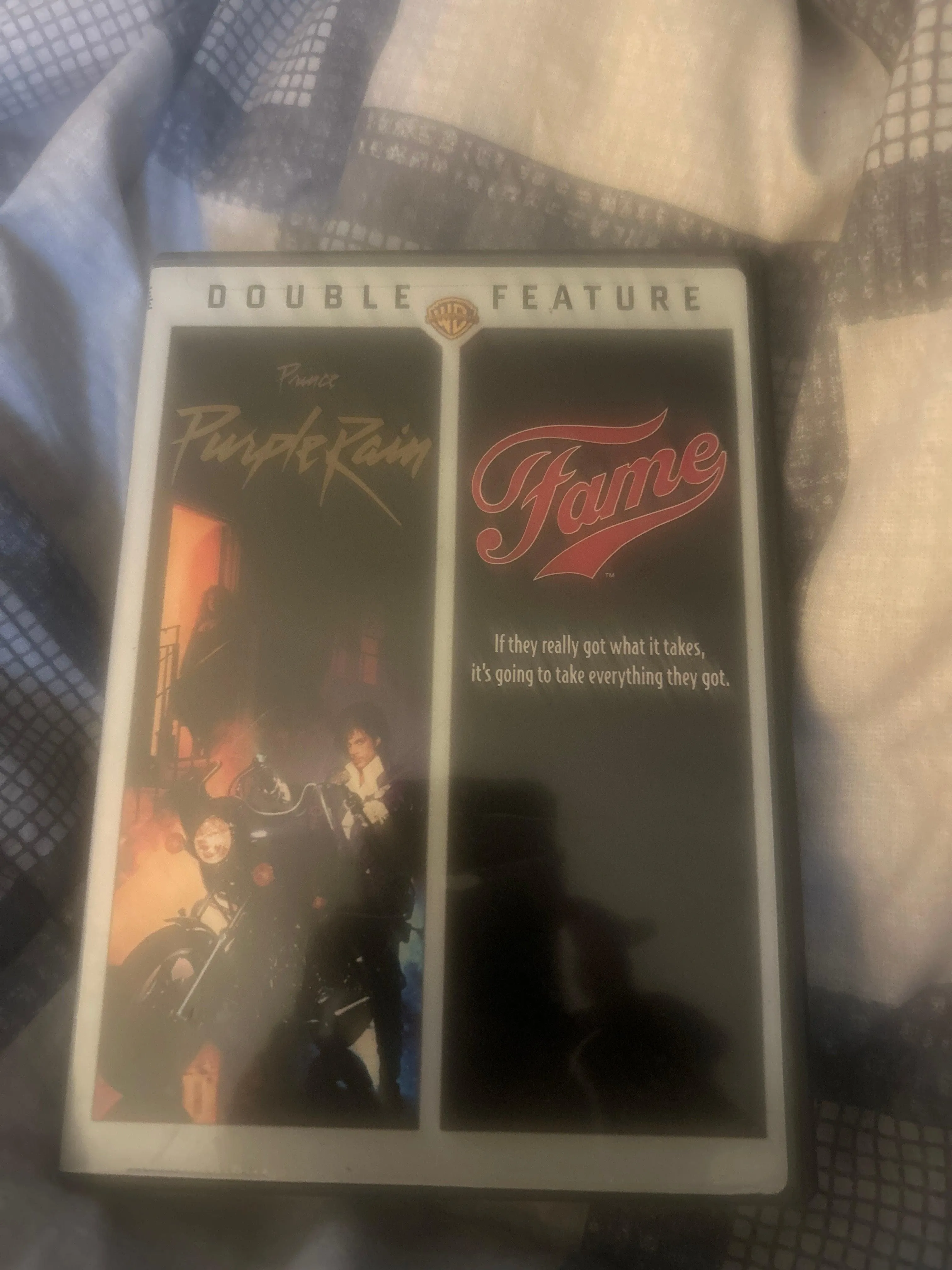 Prince - Purple Rain / Fame (Double Feature DVD)