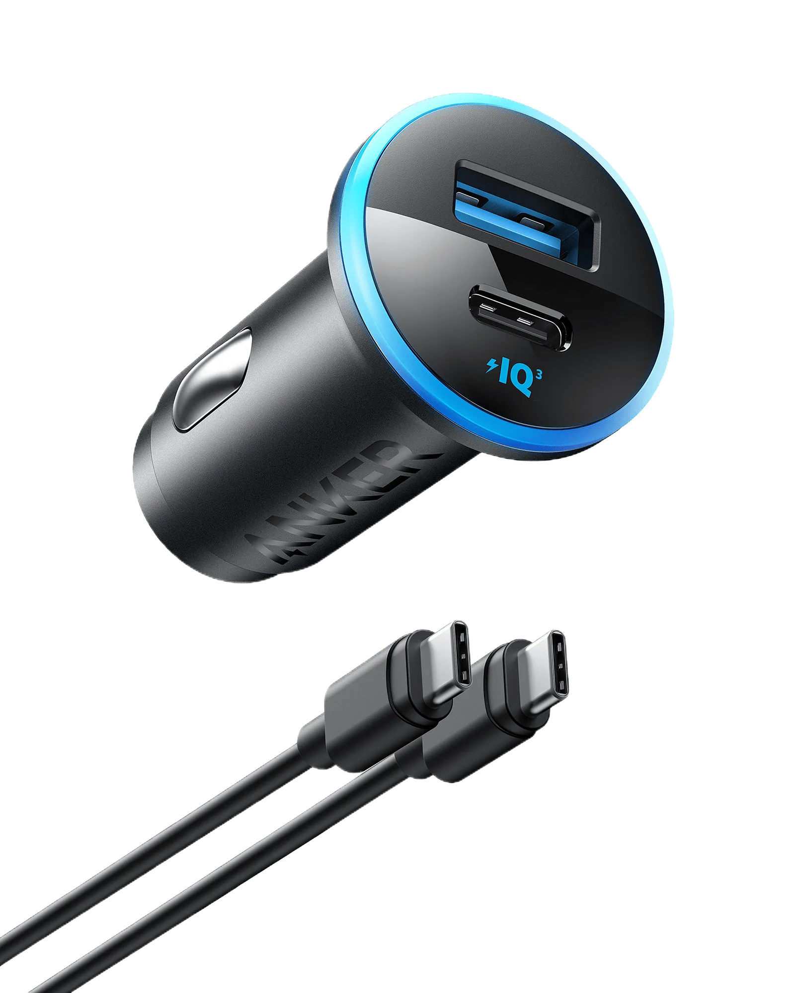 Anker <b>323</b> Car Charger (52.5W)