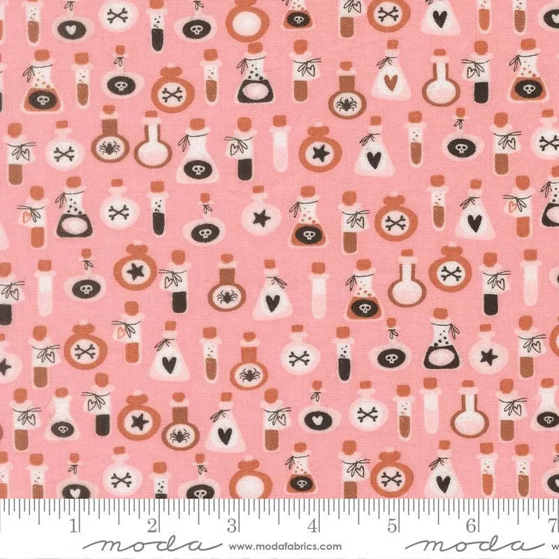 Purrs and Boos - Potions in Candy - Elena Amo