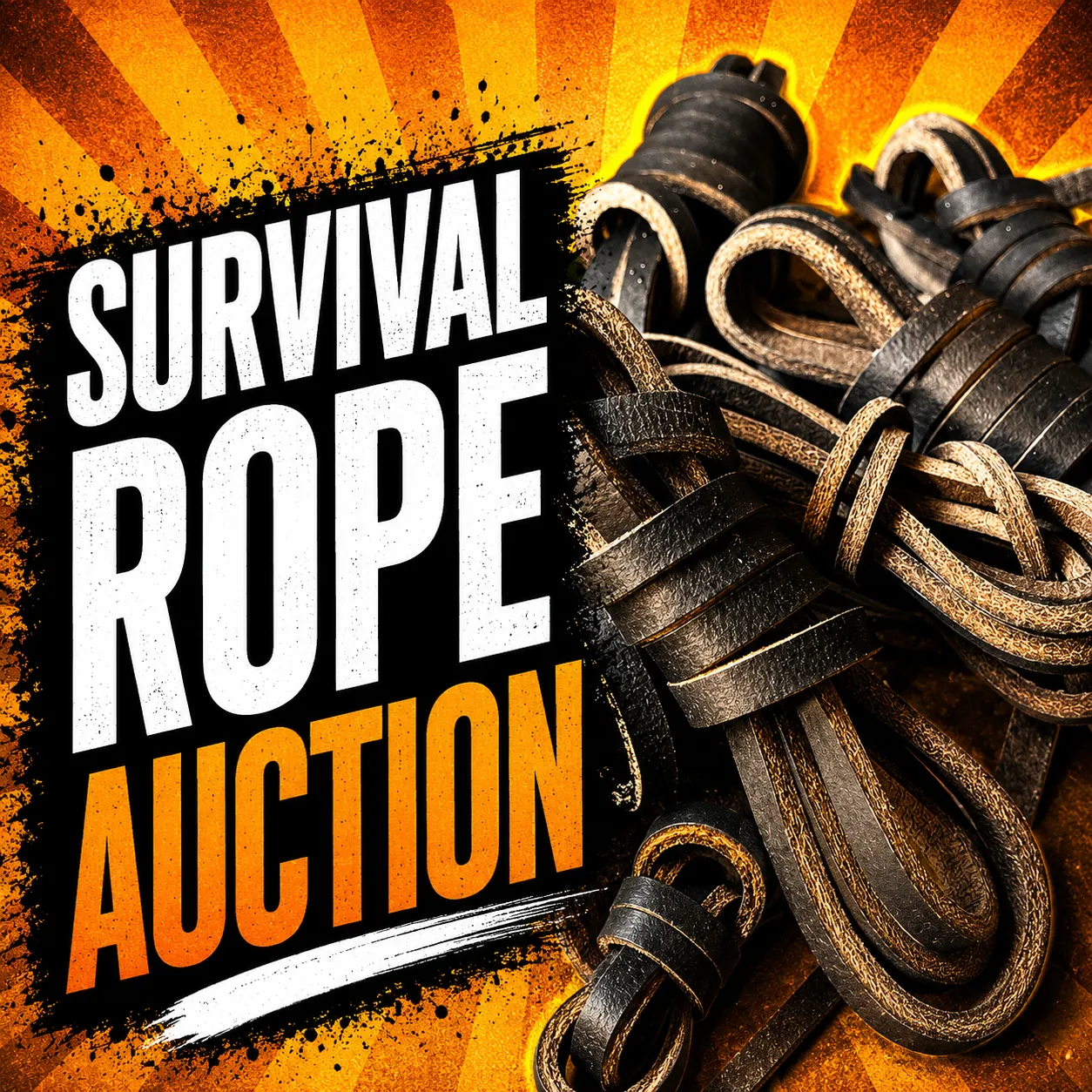 Buffalo Rope