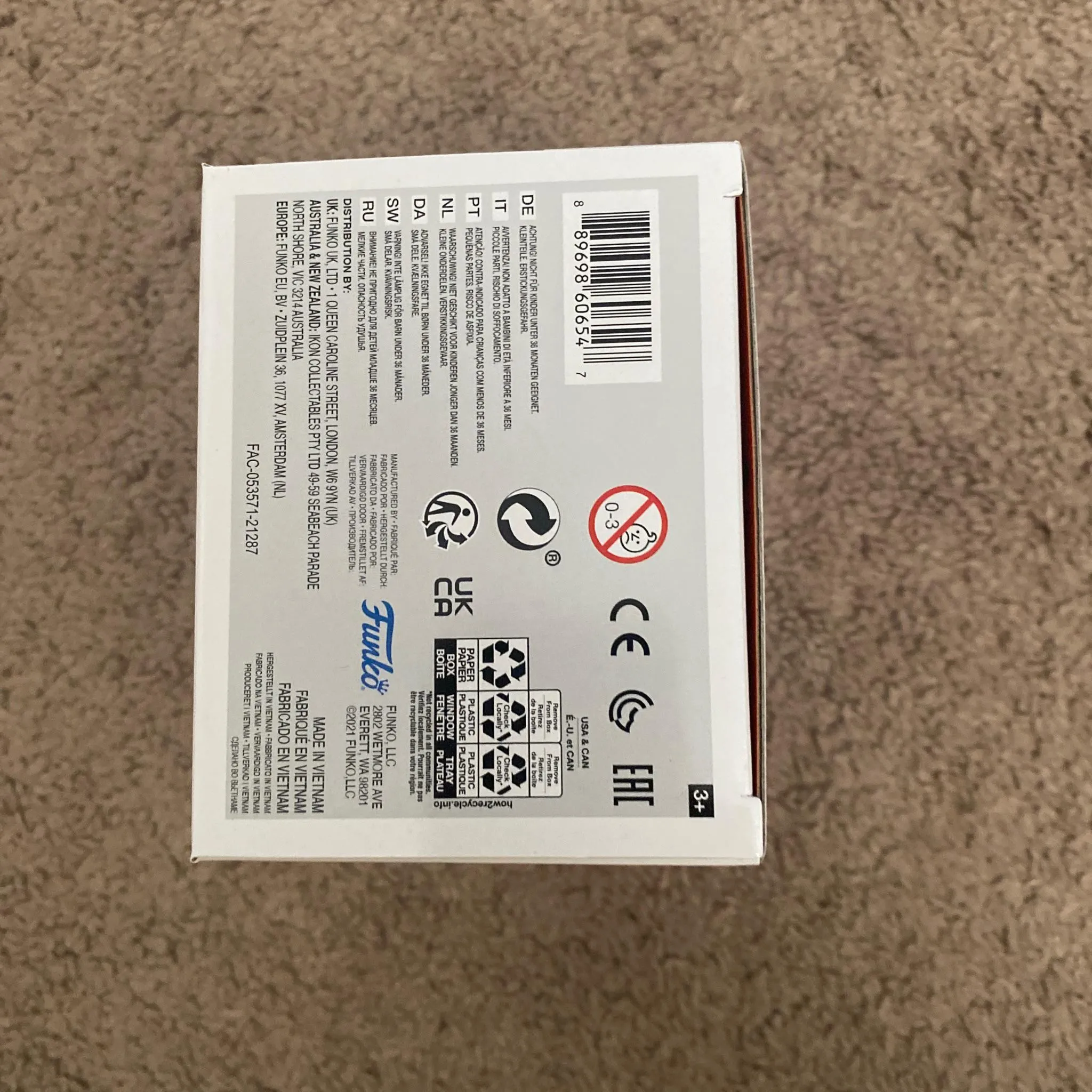 Listing Image Blurred Background