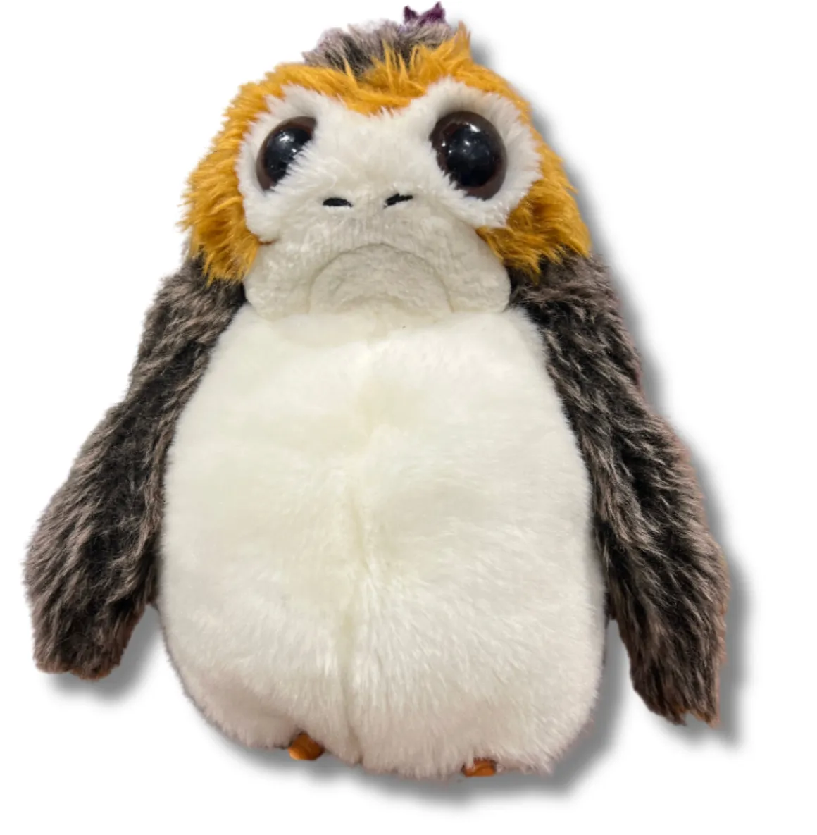 Disney Star Wars Porg 11” Animatronic Puppet: Tested and Working