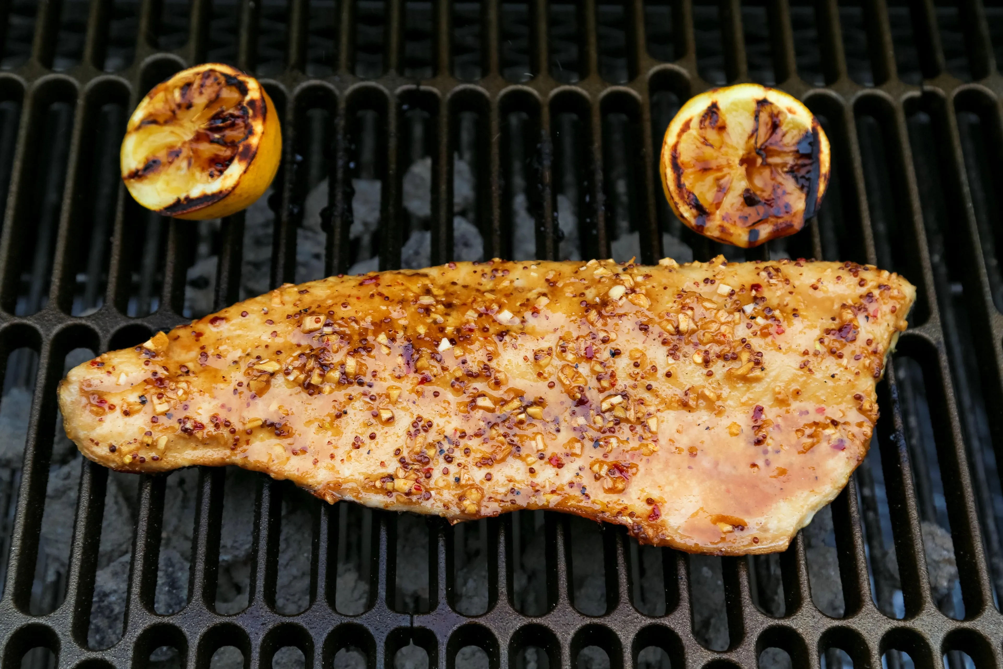 Lake Trout Fillets - Skin On VacPac - 1 lb