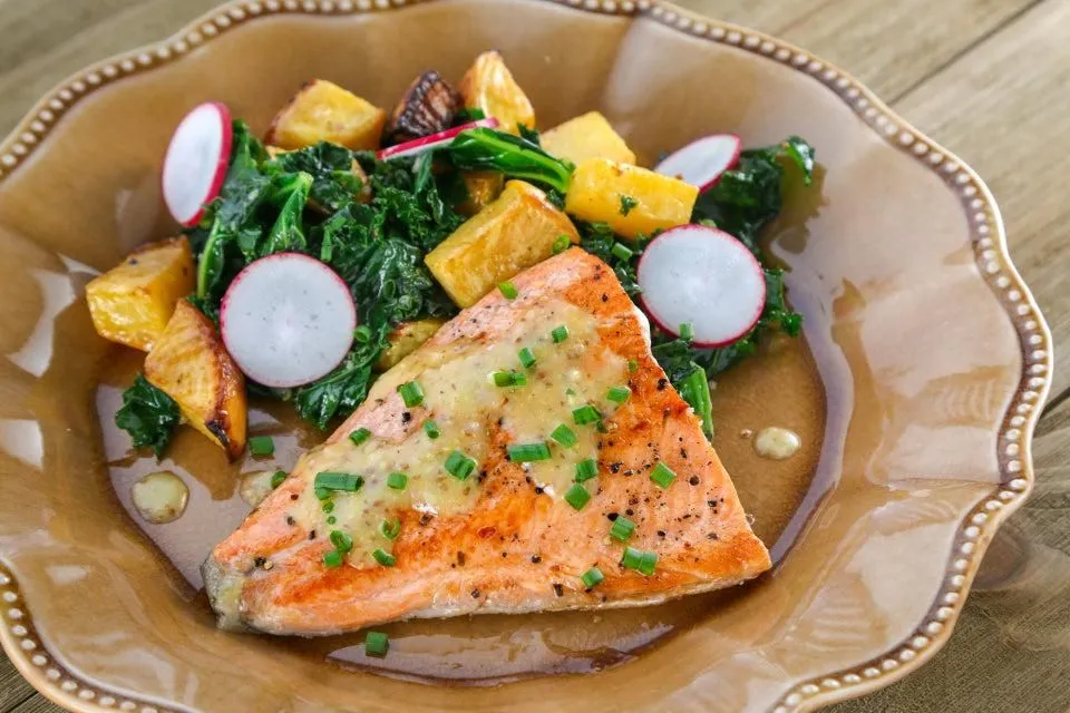 Rainbow Trout Fillets Ruby Red - 6/8oz PBO