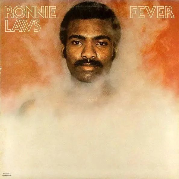 Ronnie Laws - Fever (LP, Album, Club)