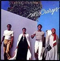 The McCrarys - Loving Is Living (LP, Album)