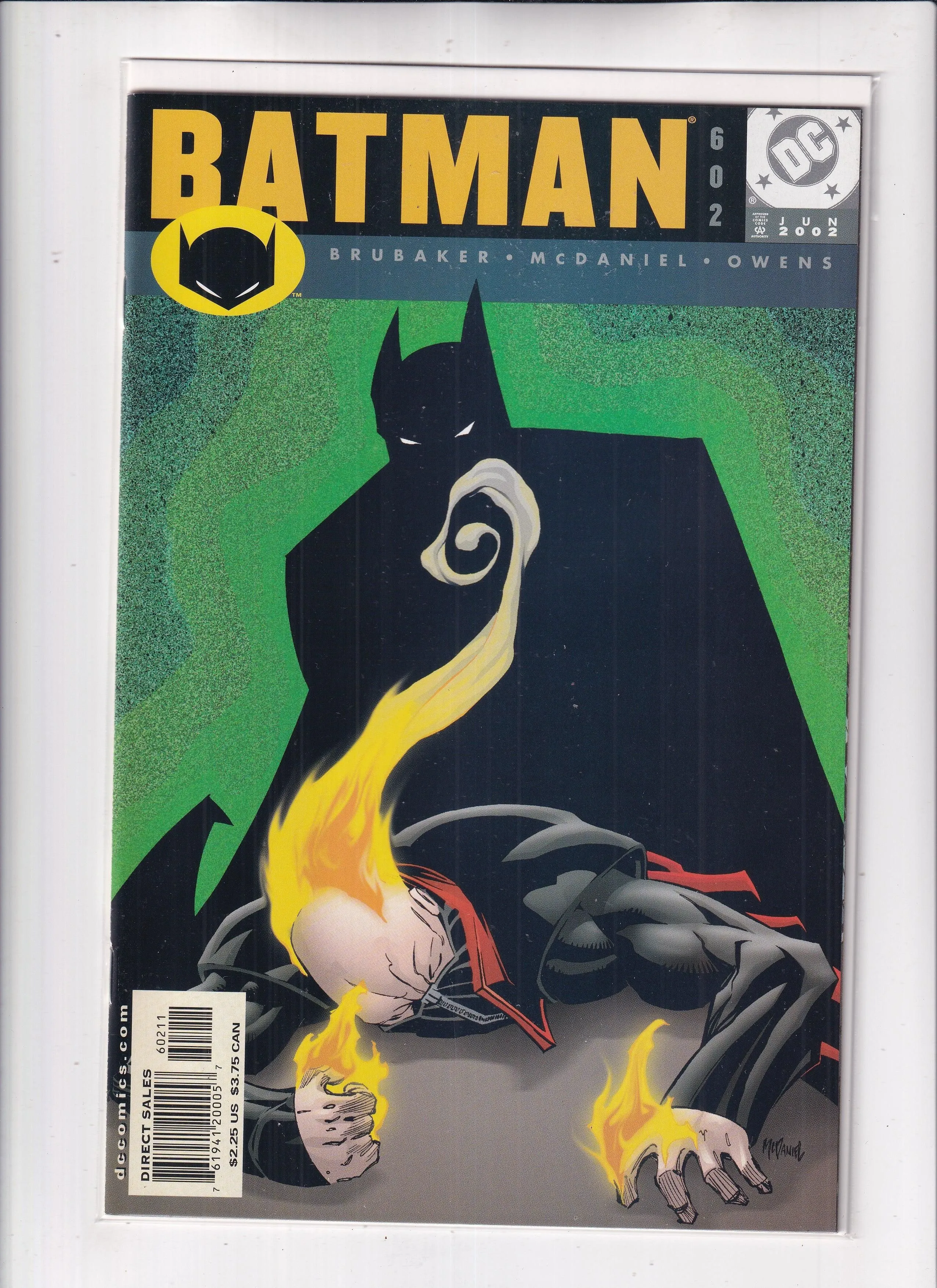 Batman #602