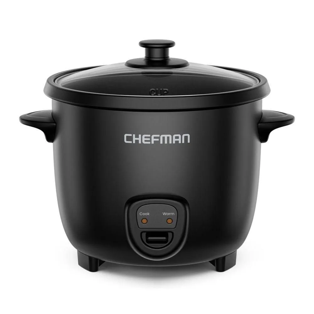 New without box - Chefman 12 Cup Rice Cooker