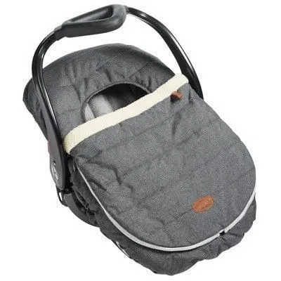 New without Tags - JJ Cole Car Seat Cover - Heather Gray