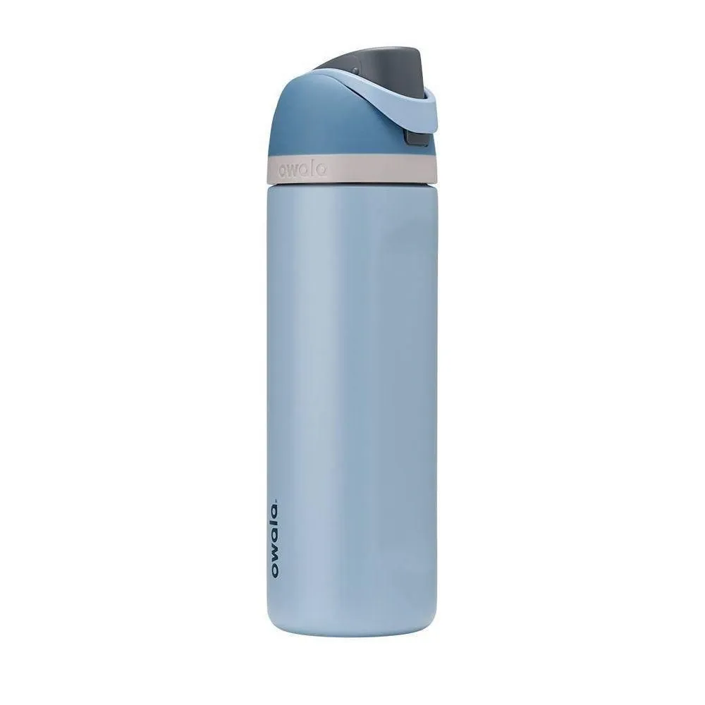 New without box - Owala FreeSip 24oz Stainless Steel Water Bottle - Honest
