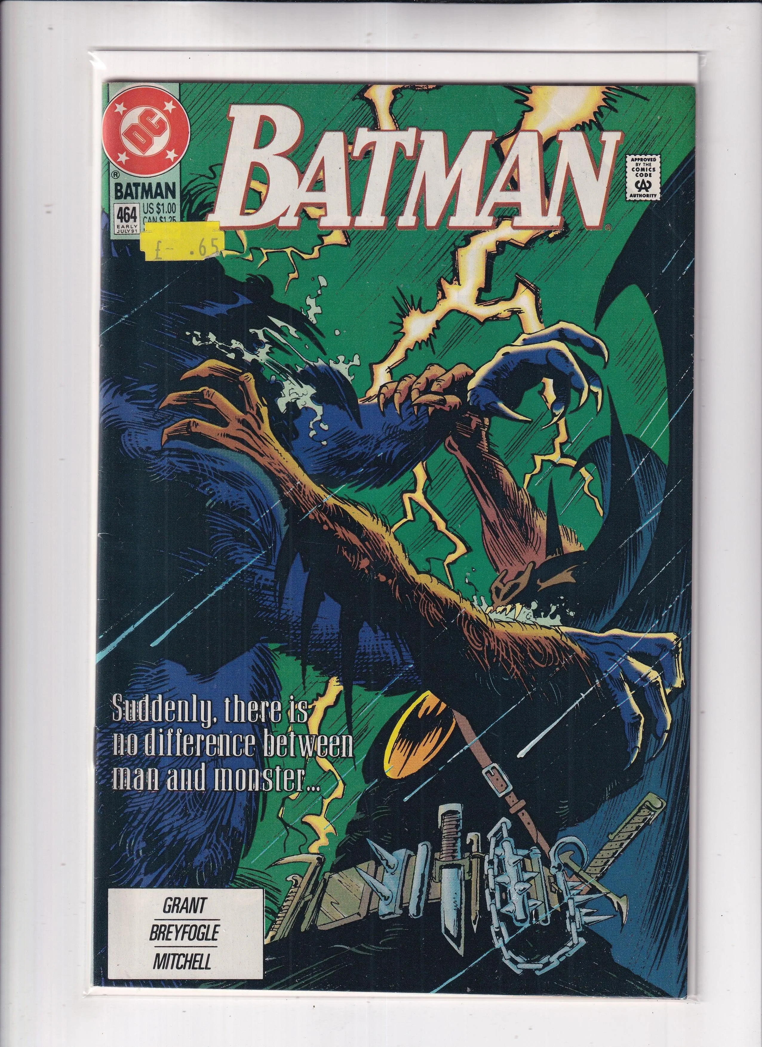 Batman #464