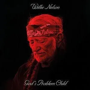 Willie Nelson - God's Problem Child (LP, Album) (Mint (M))