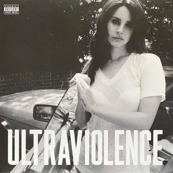 Lana Del Rey - Ultraviolence (2xLP, Album, RE) (Mint (M))