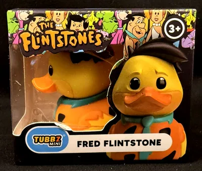 Tubbz Mini Fred Flintstone