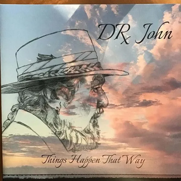 Dr. John - Things Happen That Way (LP, Album, Ltd, Gre + 7", S/Sided, Etch)