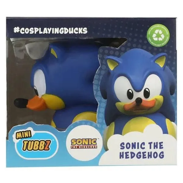 Tubbz Mini Sonic The Hedgehog