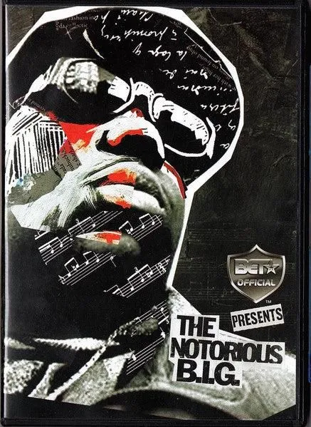 The Notorious B.I.G.* - BET Official Presents The Notorioius B.I.G. (DVD-V, NTSC,  )