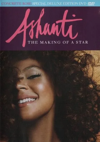 Ashanti - The Making Of A Star (DVD-V, Dlx, S/Edition, NTSC)
