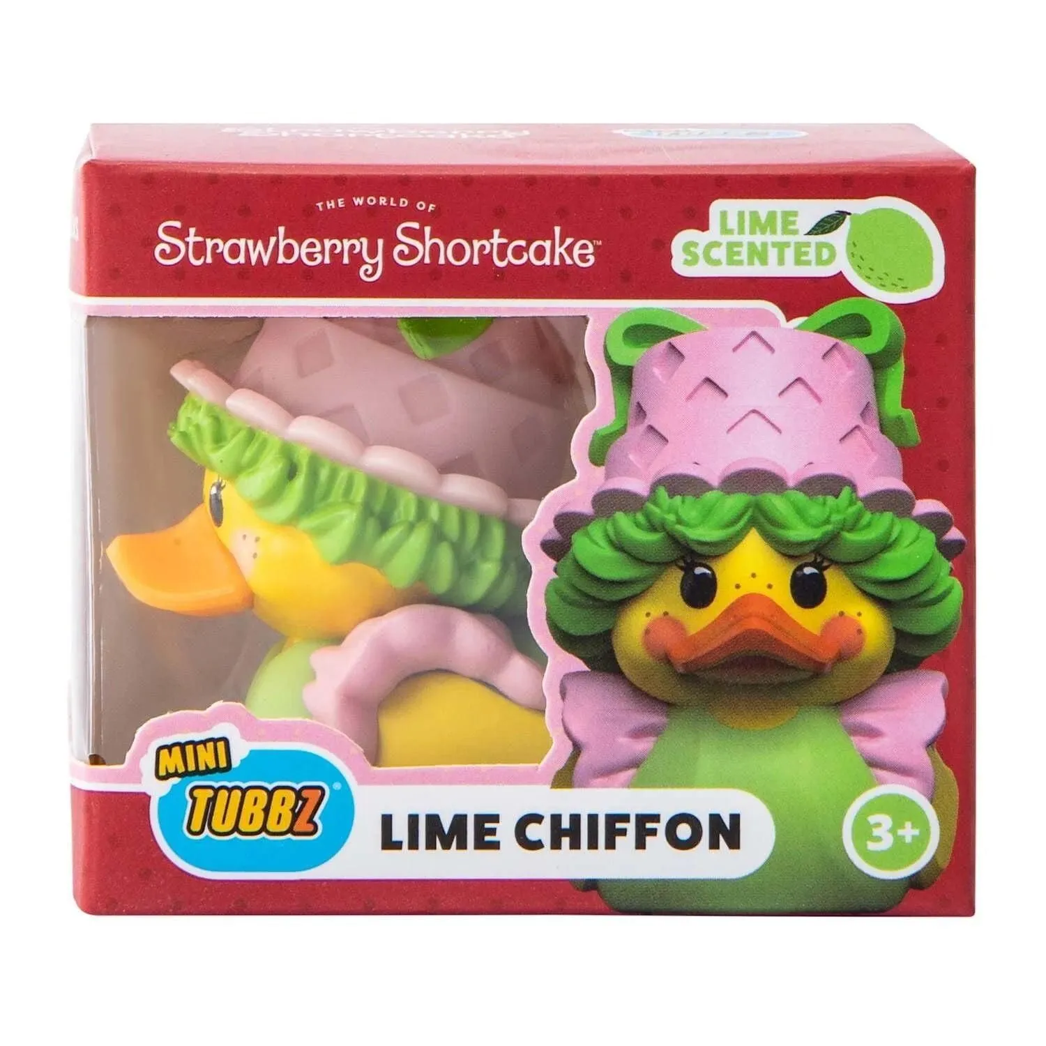 Tubbz Mini Lime Chiffon