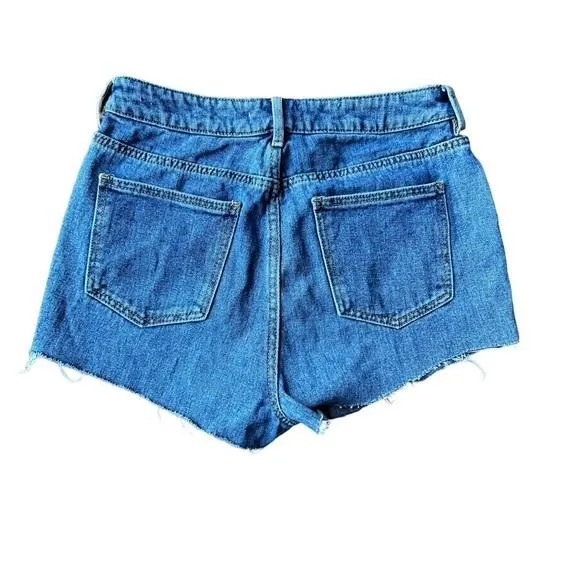 Product image for PacSun Mom Jeans Size 28 Cut Off Jean Shorts