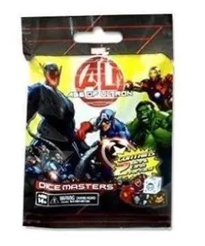 Marvel - Dice Masters Age of Ultron Booster Pack