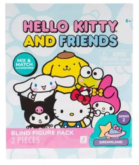 Hello Kitty And Friends - Series 2 Dreamland