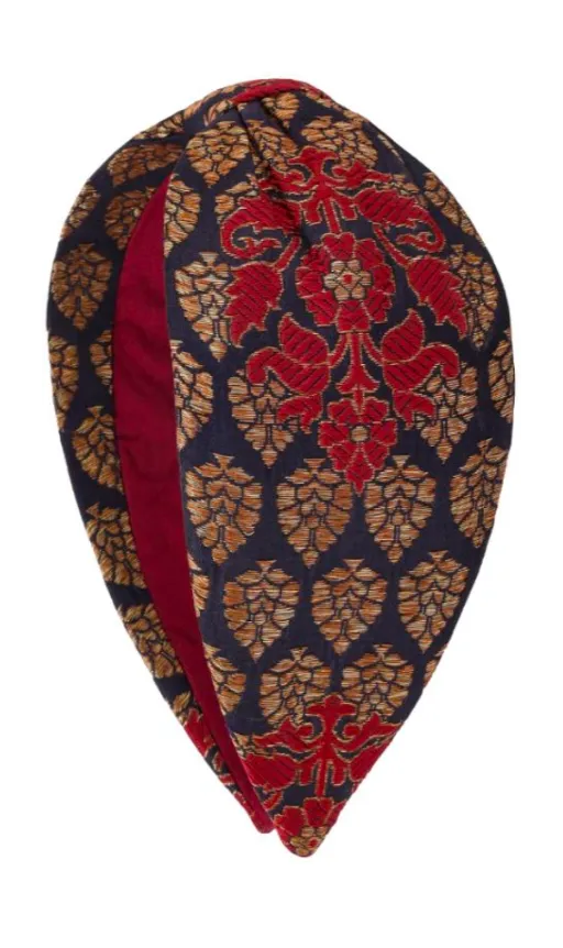 Royal Tapestry Headband