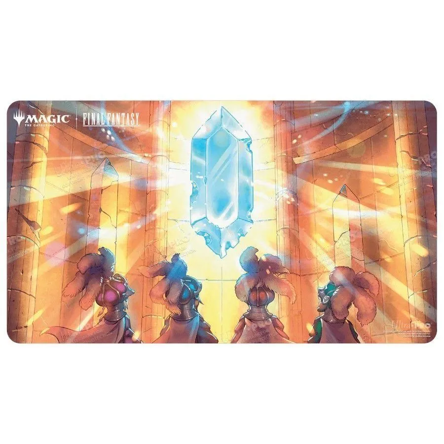 Ultra Pro - Magic: The Gathering®—FINAL FANTASY™ The Crystal’s Chosen Playmat